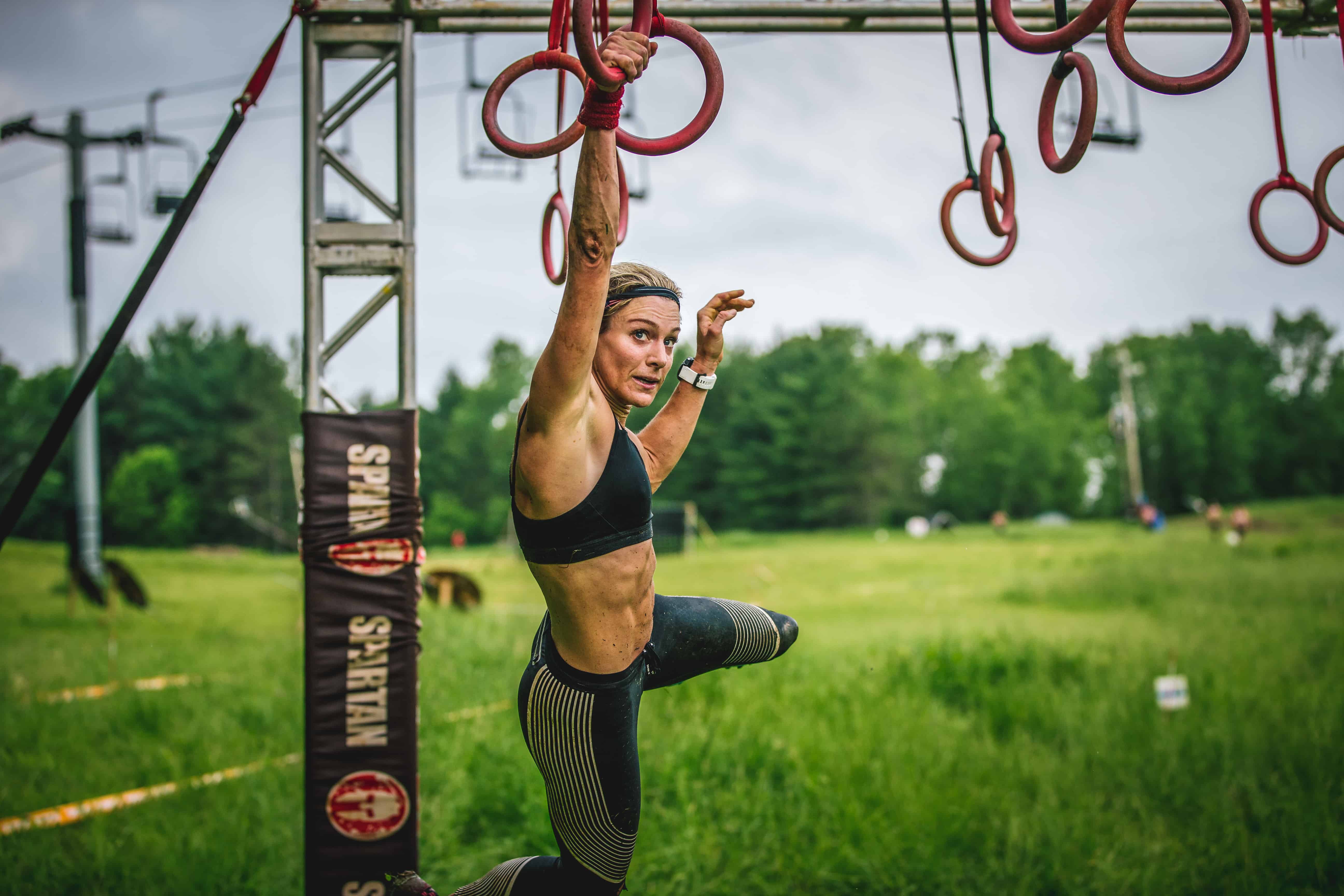 Spartan Race Michigan 2024 Etti Jennilee